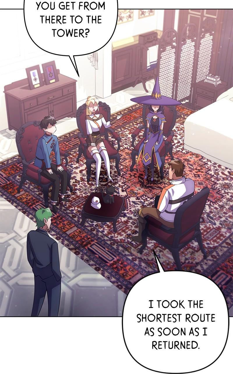 Surviving a Fantasy Adventure Comic Chap 96 - Next Chap 97