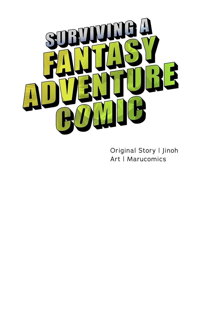 Surviving a Fantasy Adventure Comic Chap 98 - Next Chap 99