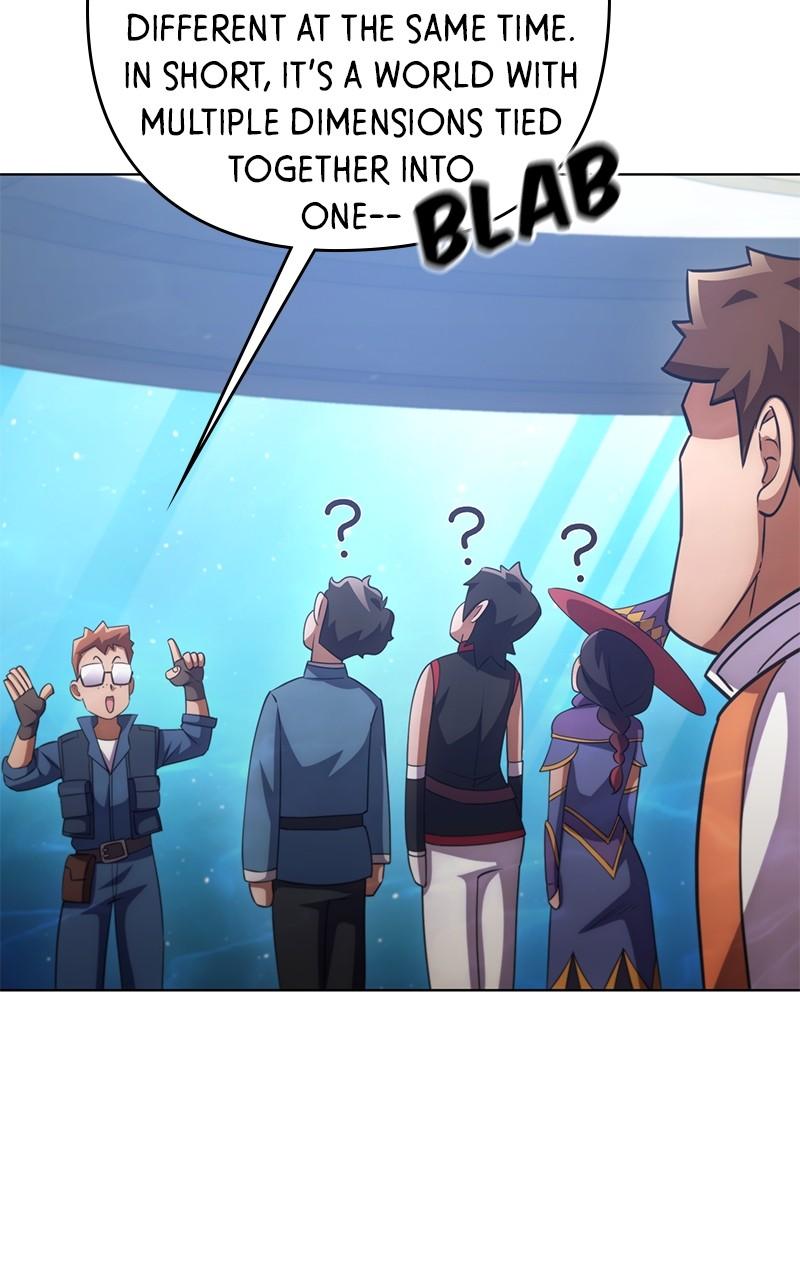 Surviving a Fantasy Adventure Comic Chap 98 - Next Chap 99