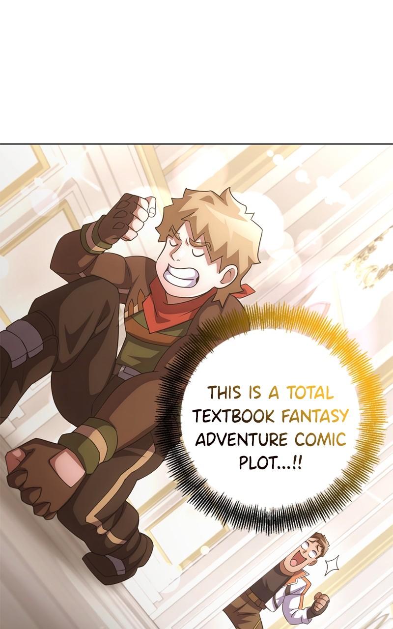 Surviving a Fantasy Adventure Comic Chap 98 - Next Chap 99