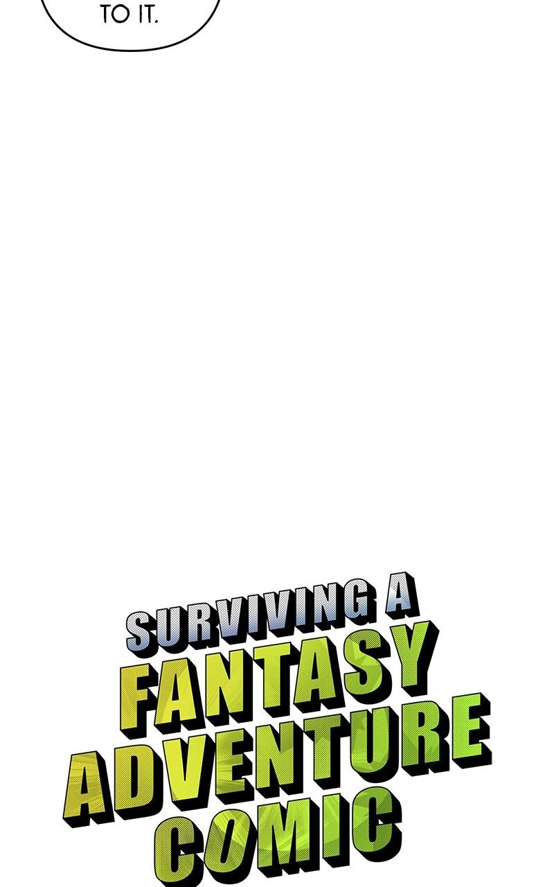 Surviving a Fantasy Adventure Comic Chap 99 - Next Chap 100