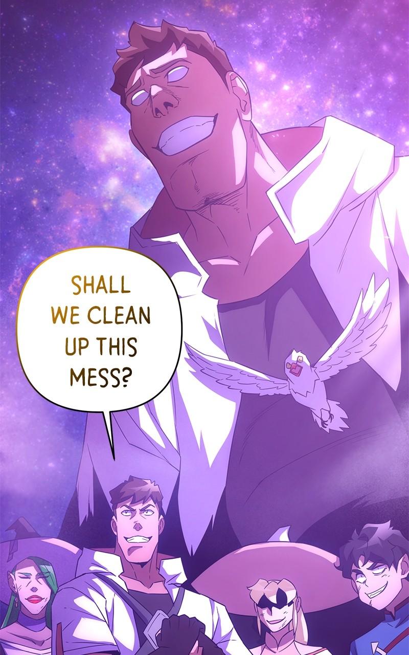 Surviving a Fantasy Adventure Comic Chap 90 - Next Chap 91
