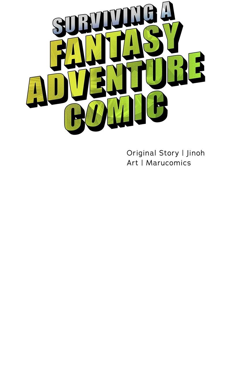 Surviving a Fantasy Adventure Comic Chap 90 - Next Chap 91