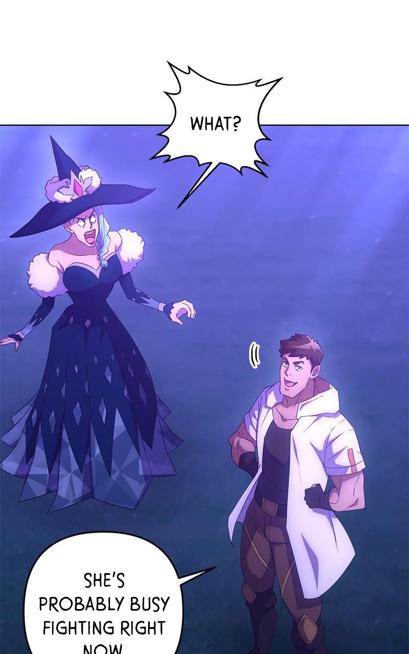 Surviving a Fantasy Adventure Comic Chap 91 - Next Chap 92