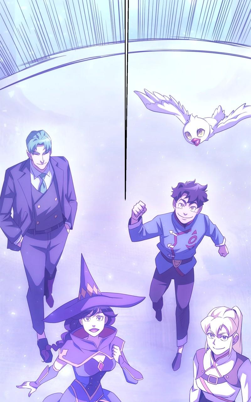 Surviving a Fantasy Adventure Comic Chap 91 - Next Chap 92