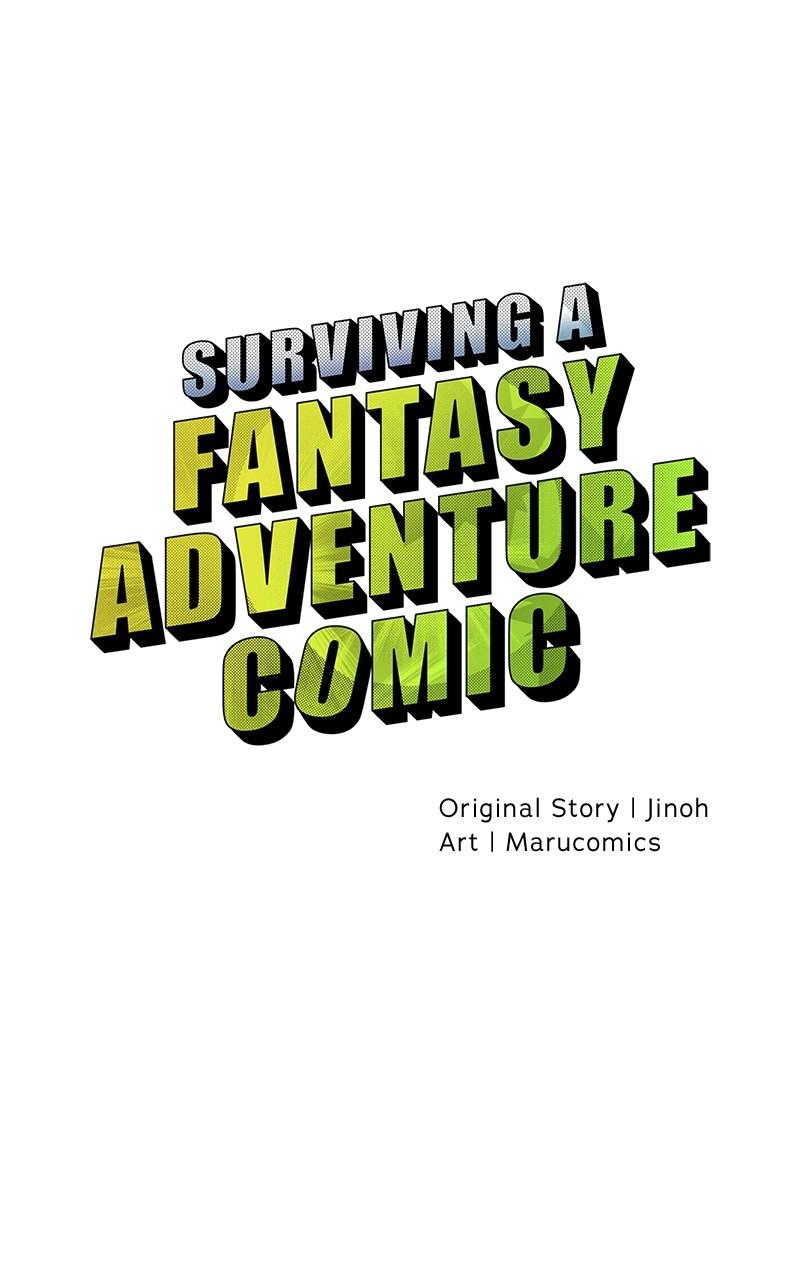 Surviving a Fantasy Adventure Comic Chap 91 - Next Chap 92