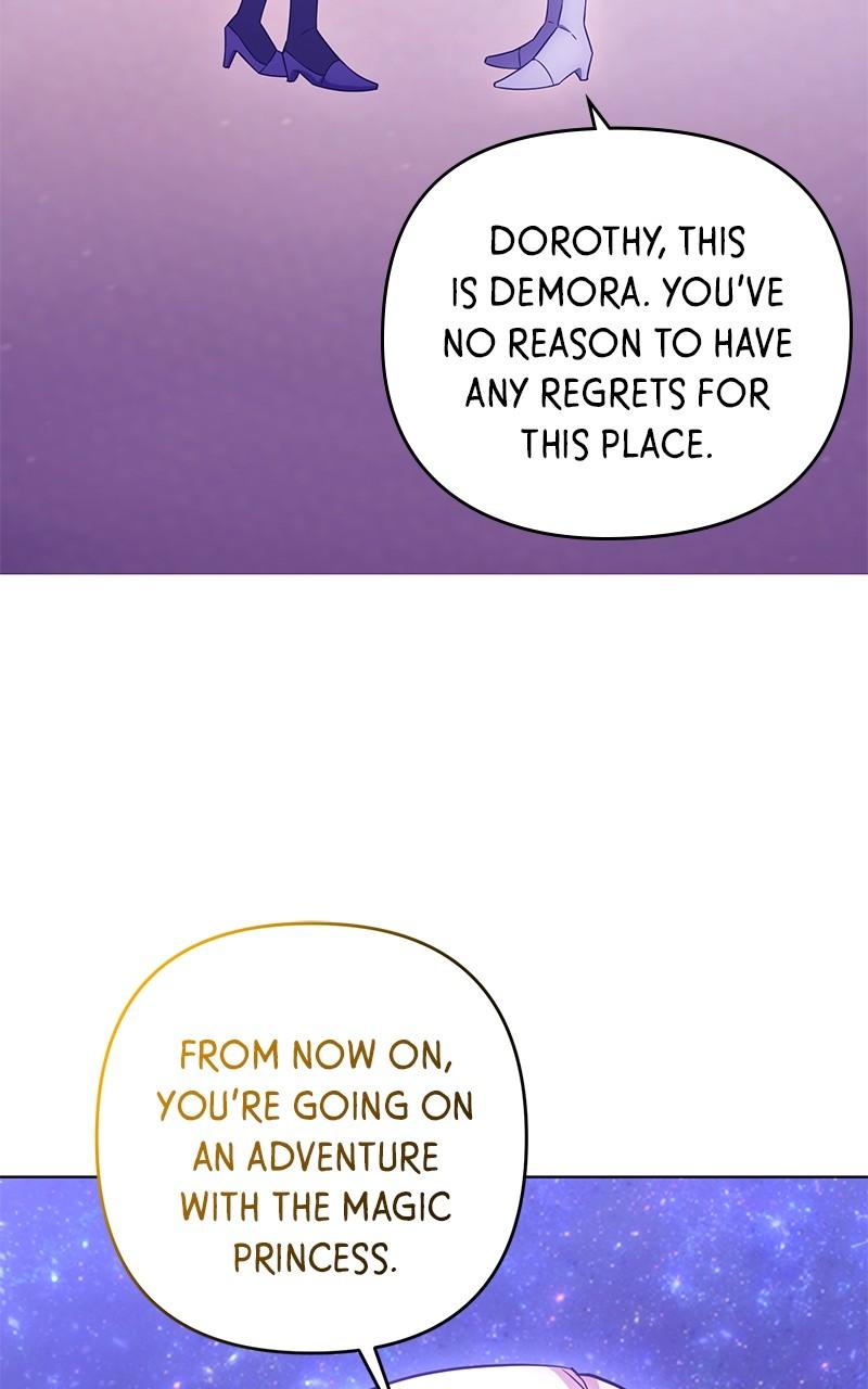 Surviving a Fantasy Adventure Comic Chap 91 - Next Chap 92