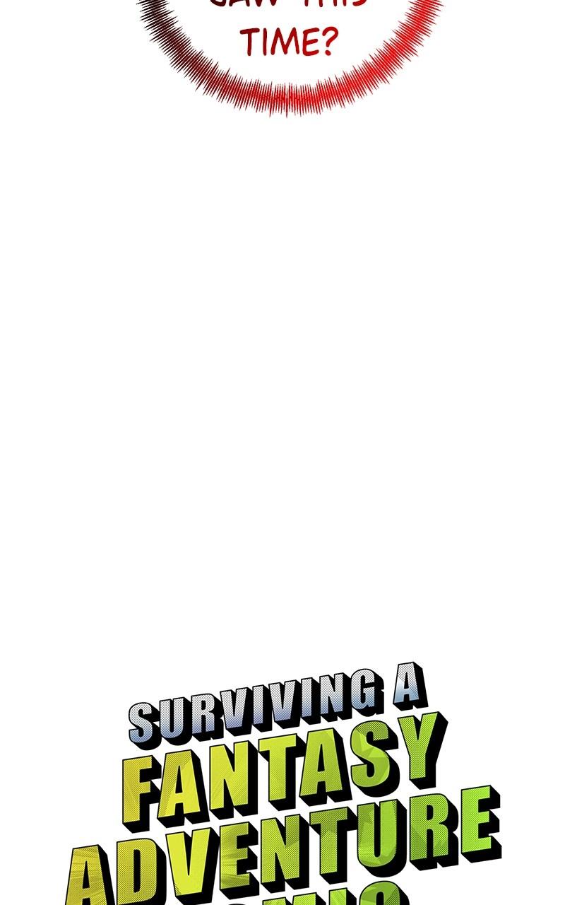 Surviving a Fantasy Adventure Comic Chap 92 - Next Chap 93
