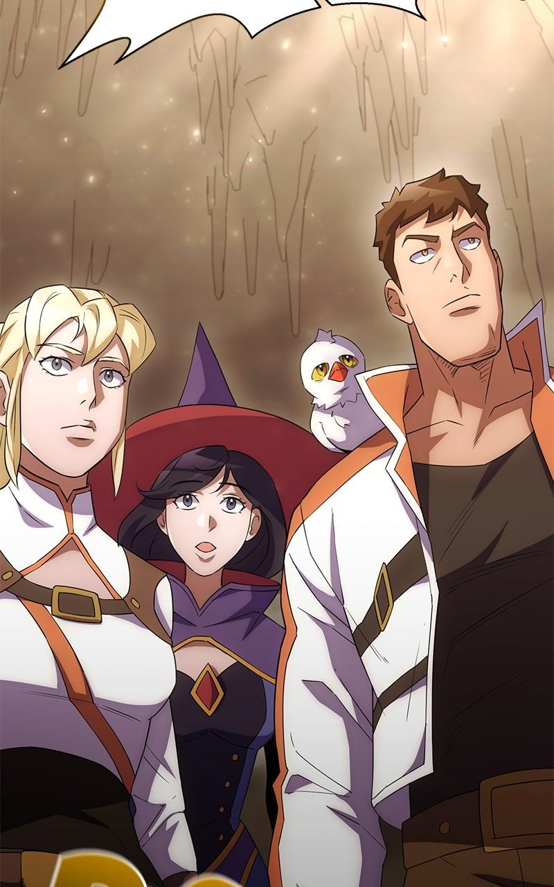 Surviving a Fantasy Adventure Comic Chap 92 - Next Chap 93