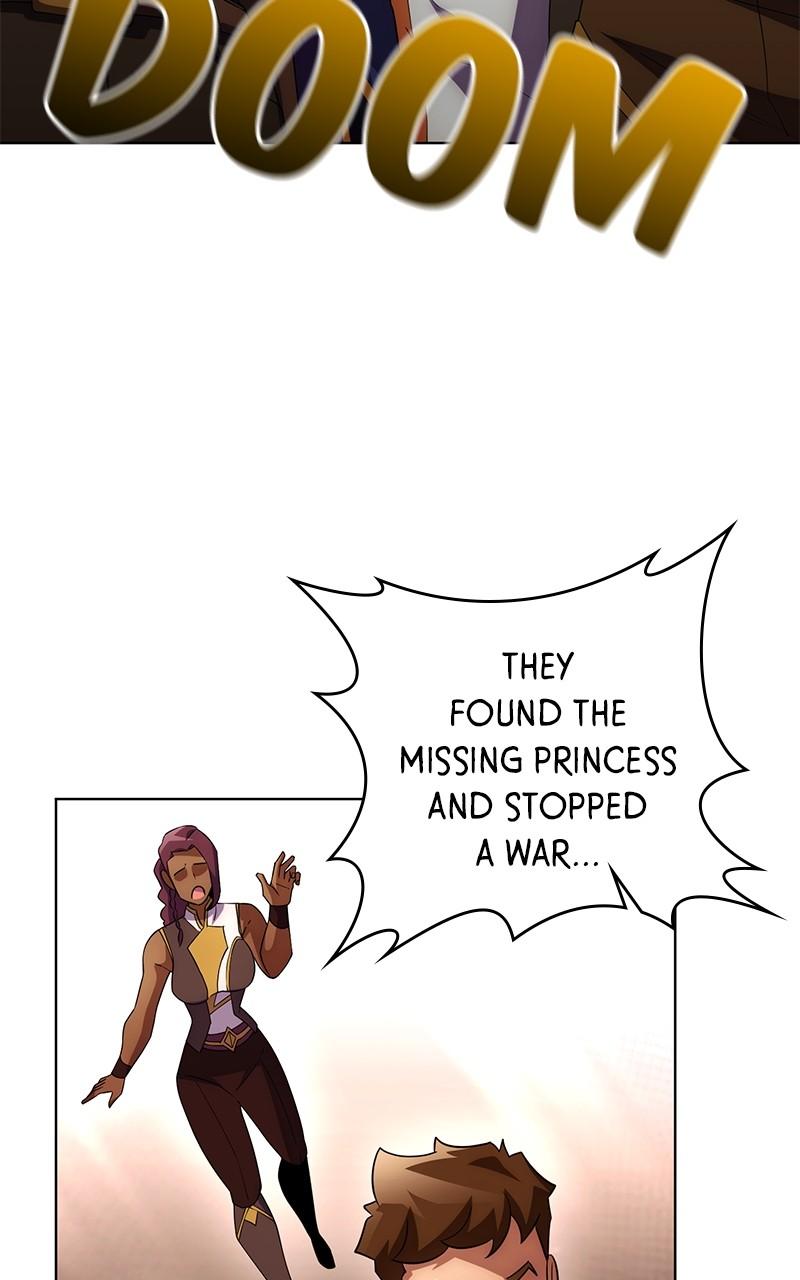 Surviving a Fantasy Adventure Comic Chap 92 - Next Chap 93