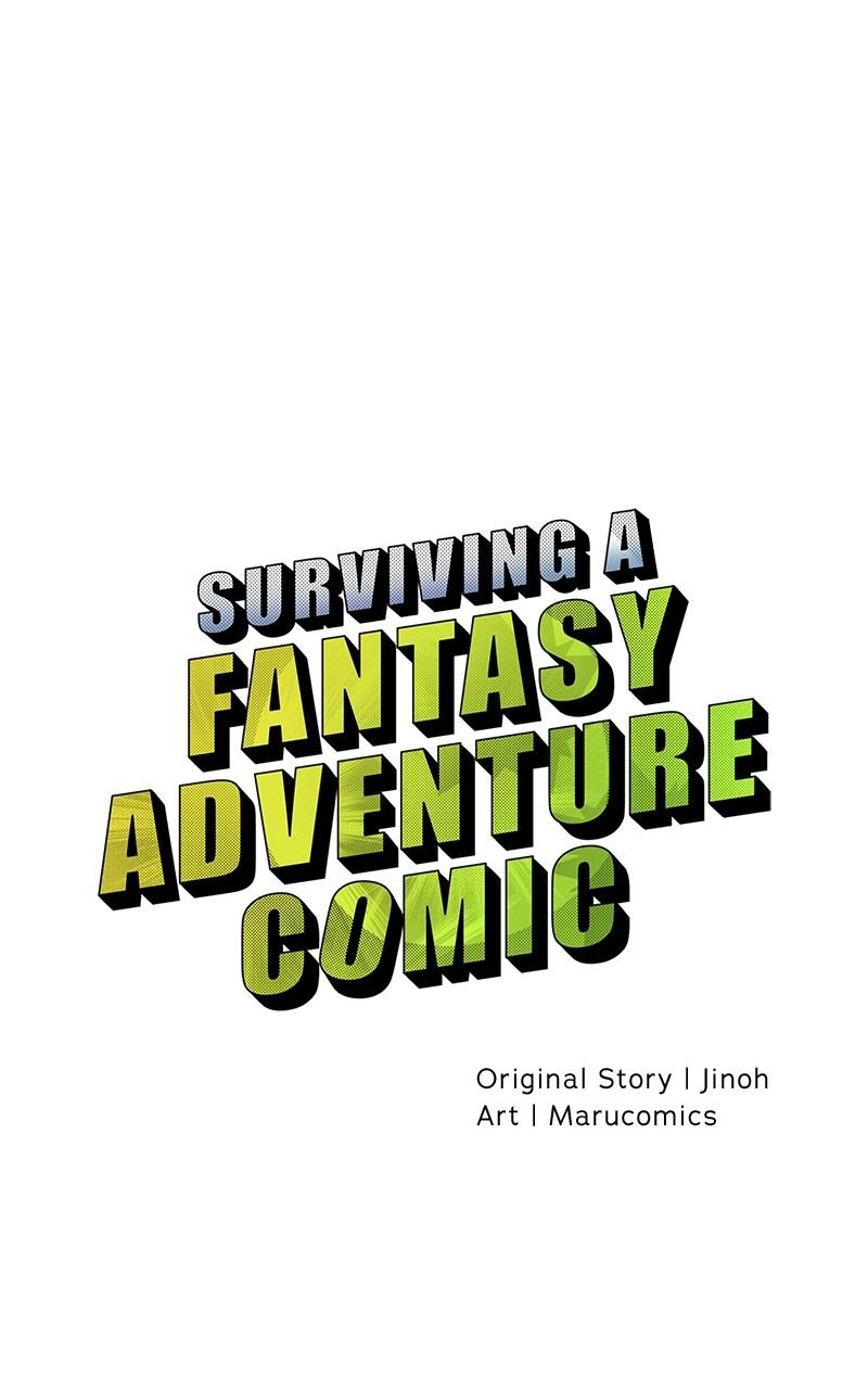Surviving a Fantasy Adventure Comic Chap 107 - Next Chap 108