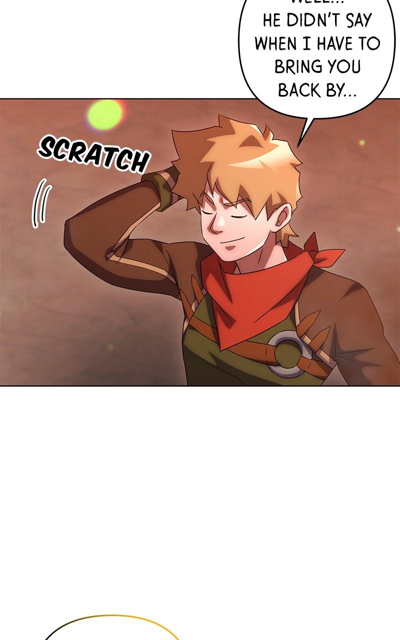 Surviving a Fantasy Adventure Comic Chap 104 - Next Chap 105