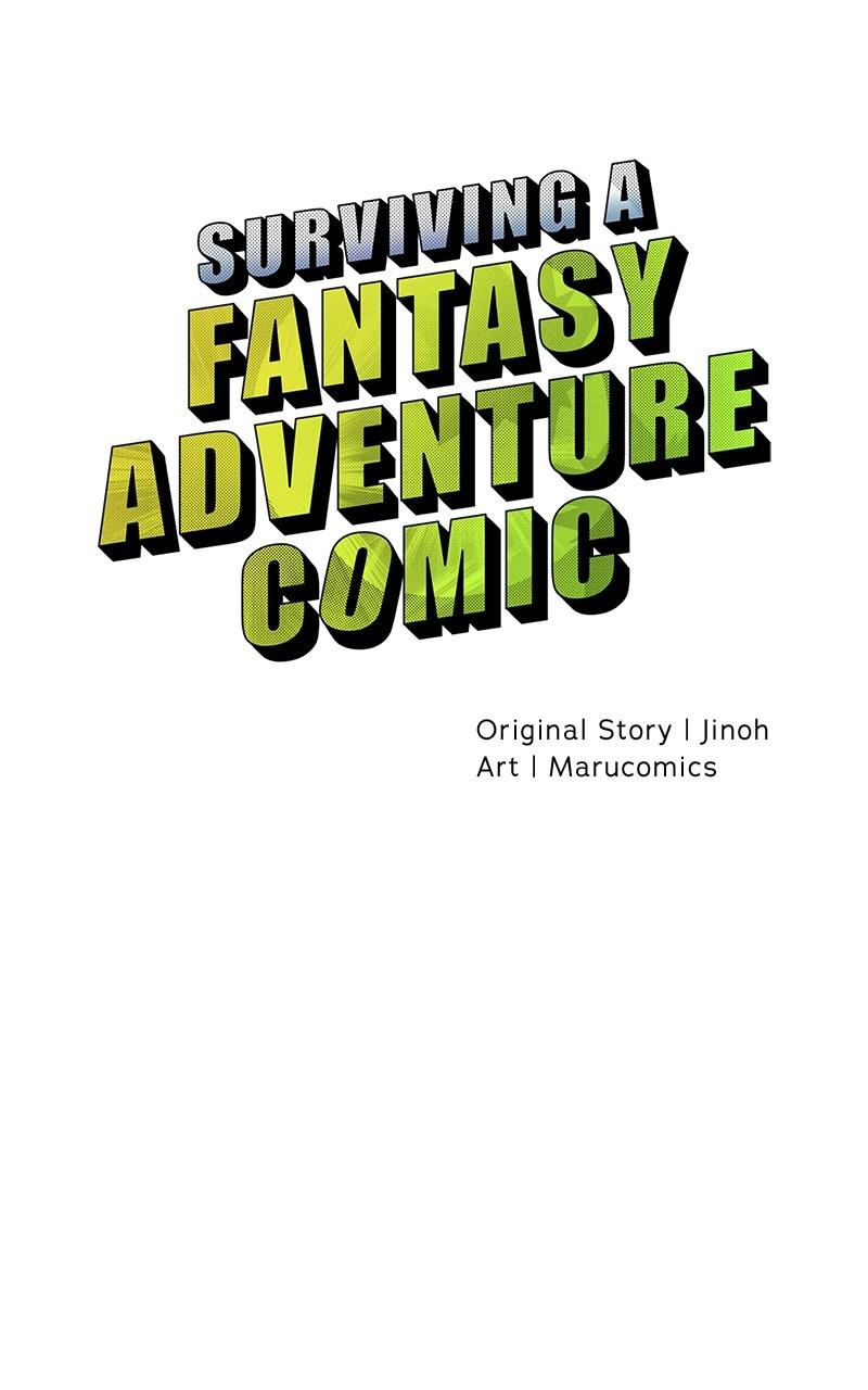 Surviving a Fantasy Adventure Comic Chap 105 - Next Chap 106