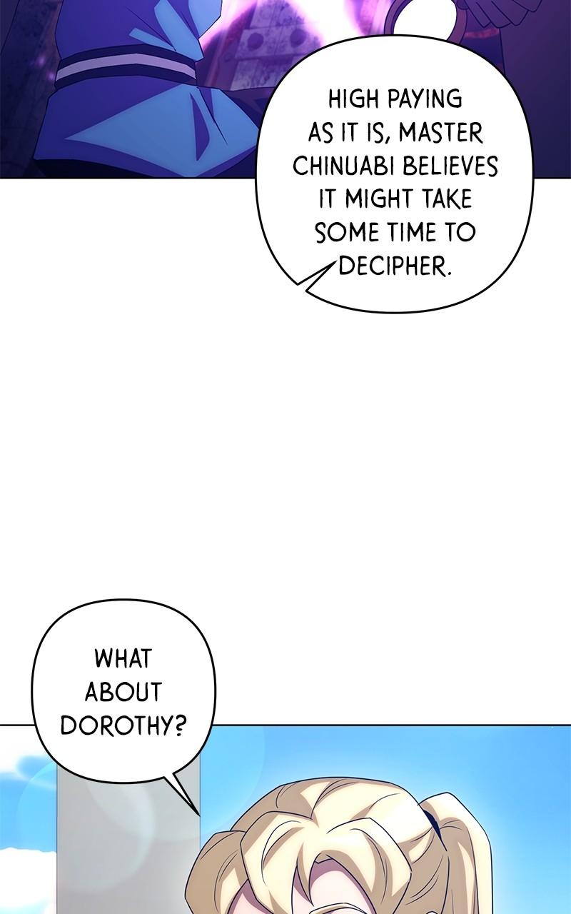 Surviving a Fantasy Adventure Comic Chap 105 - Next Chap 106