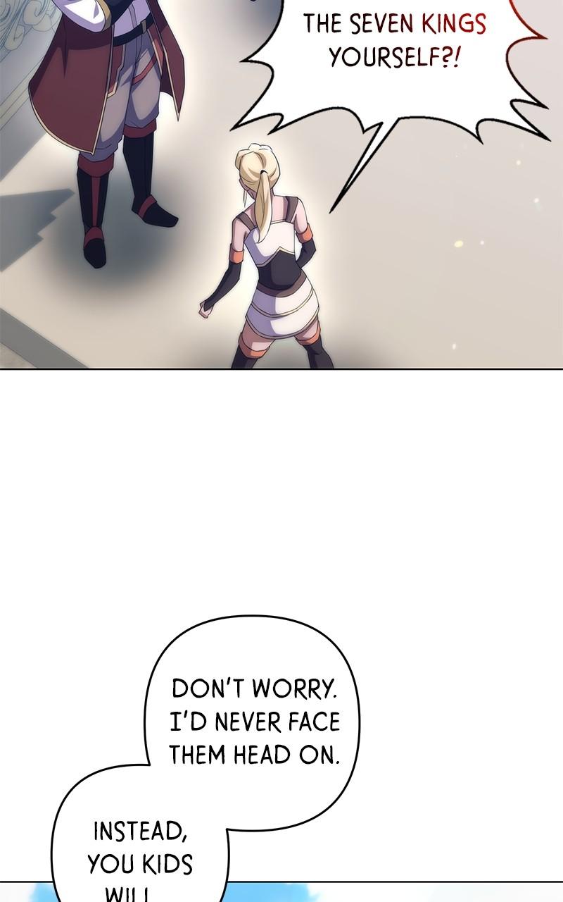 Surviving a Fantasy Adventure Comic Chap 106 - Next Chap 107