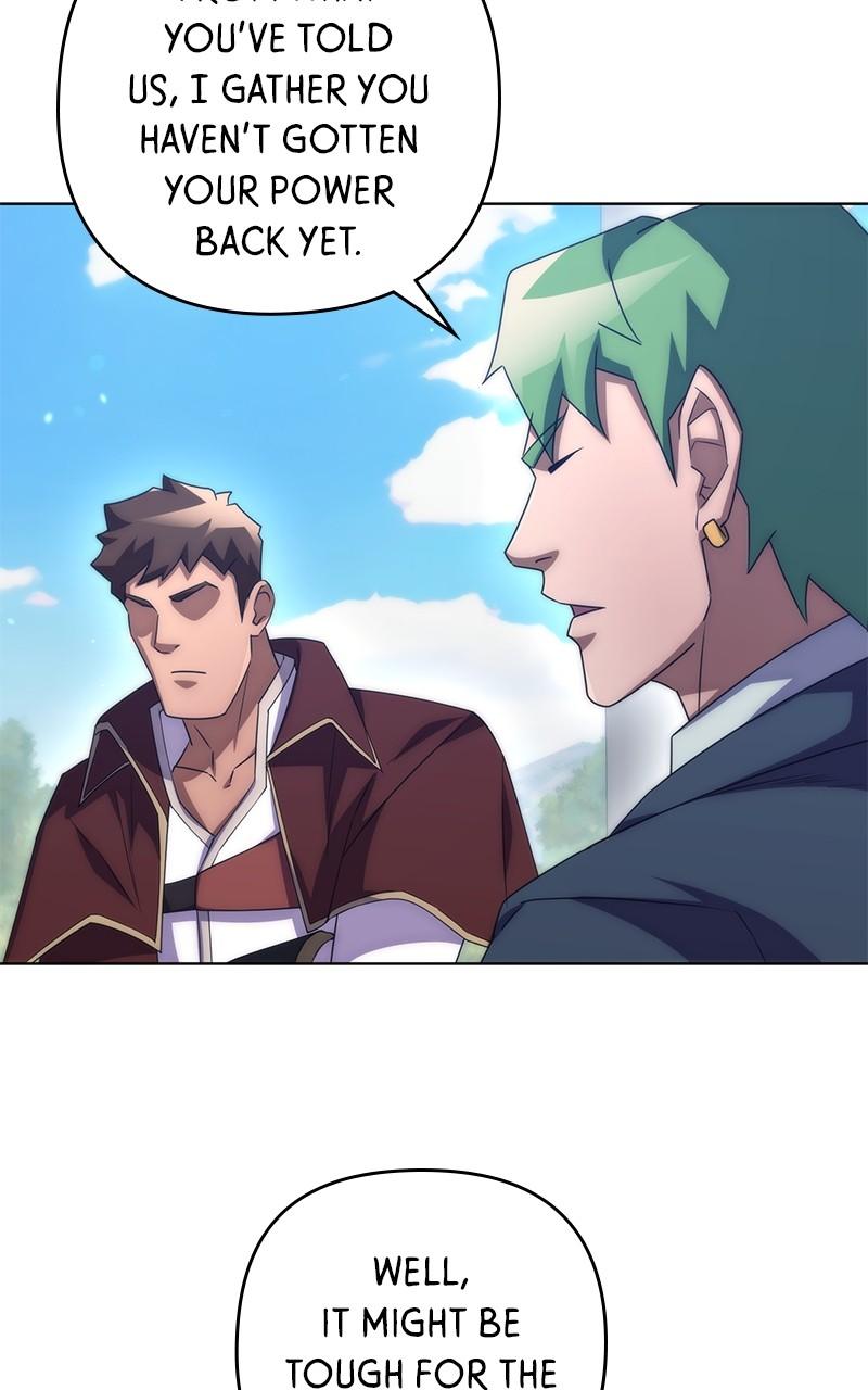 Surviving a Fantasy Adventure Comic Chap 106 - Next Chap 107