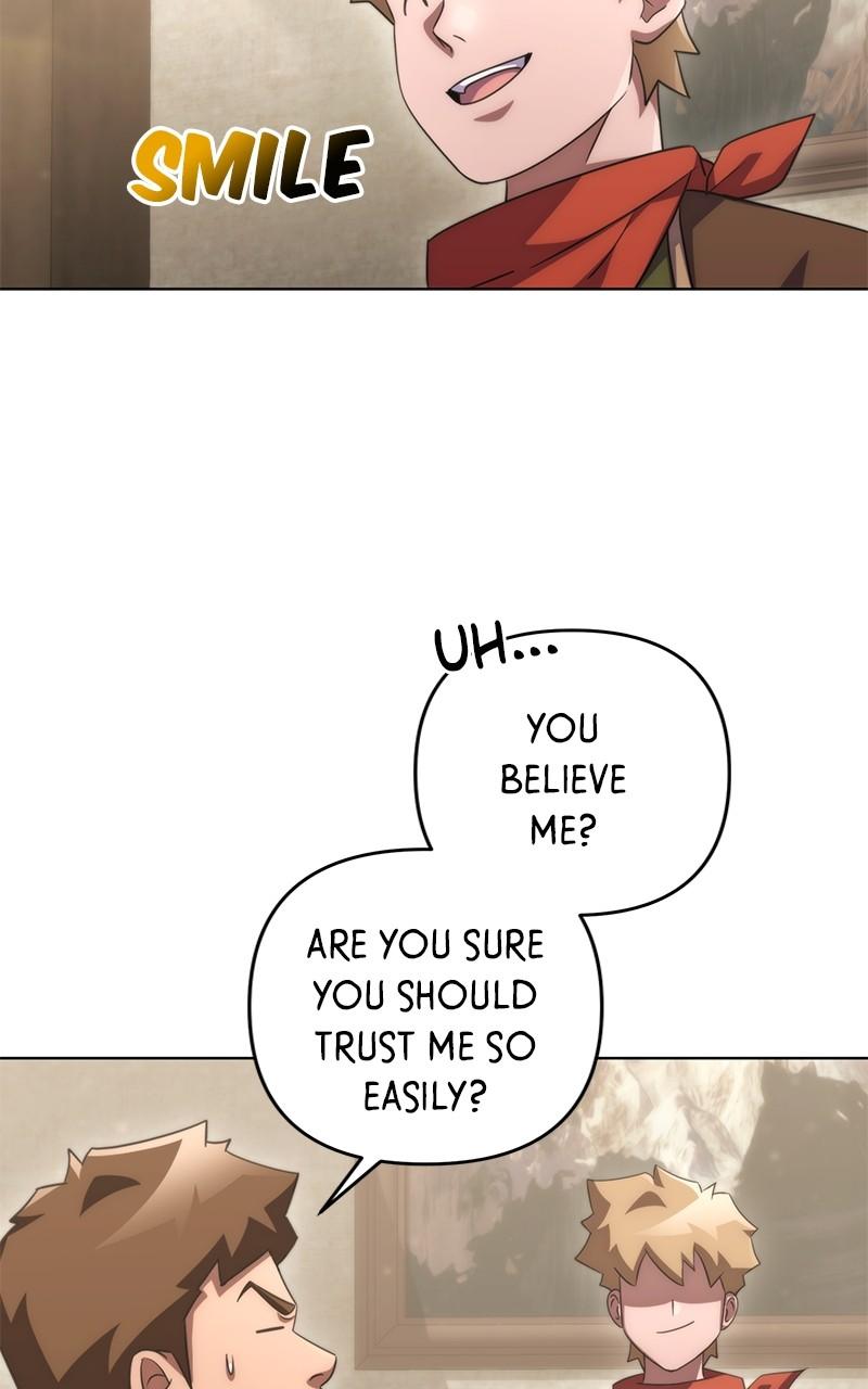 Surviving a Fantasy Adventure Comic Chap 109 - Next Chap 110