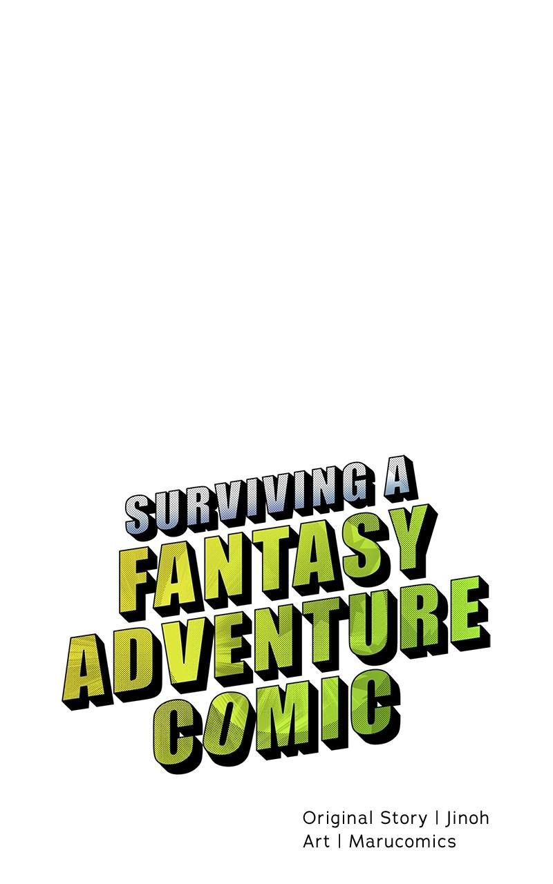 Surviving a Fantasy Adventure Comic Chap 100 - Next Chap 101