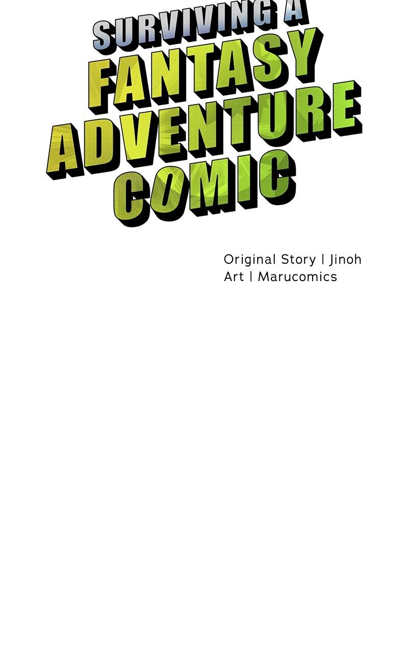 Surviving a Fantasy Adventure Comic Chap 101 - Next Chap 102