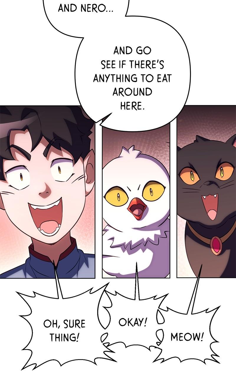 Surviving a Fantasy Adventure Comic Chap 102 - Next Chap 103