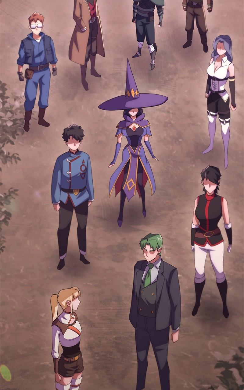 Surviving a Fantasy Adventure Comic Chap 102 - Next Chap 103