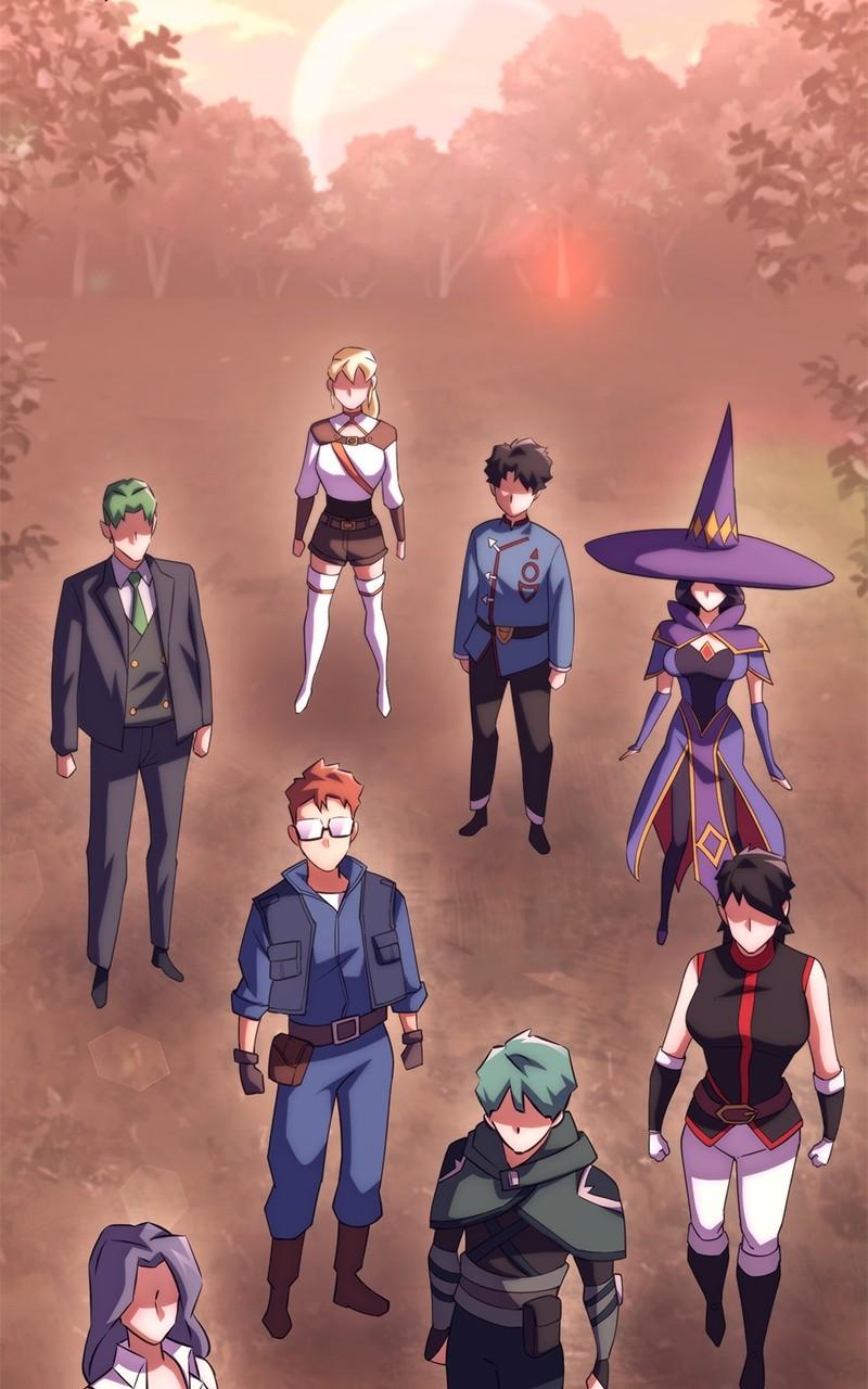 Surviving a Fantasy Adventure Comic Chap 102 - Next Chap 103