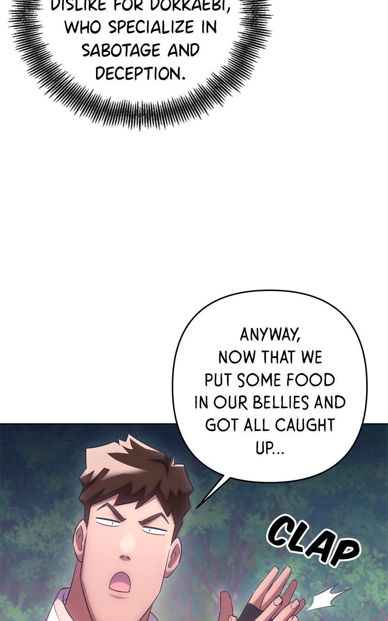 Surviving a Fantasy Adventure Comic Chap 117 - Next Chap 118