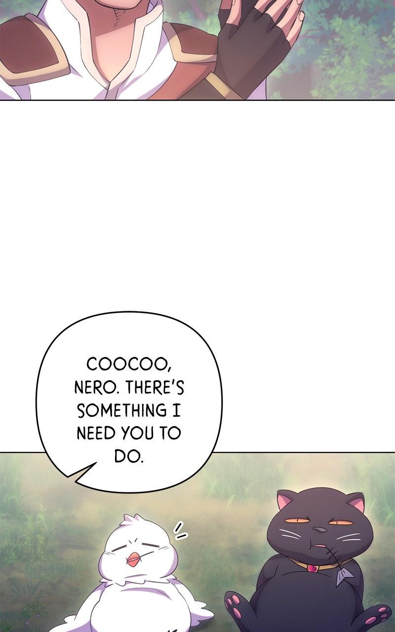 Surviving a Fantasy Adventure Comic Chap 117 - Next Chap 118