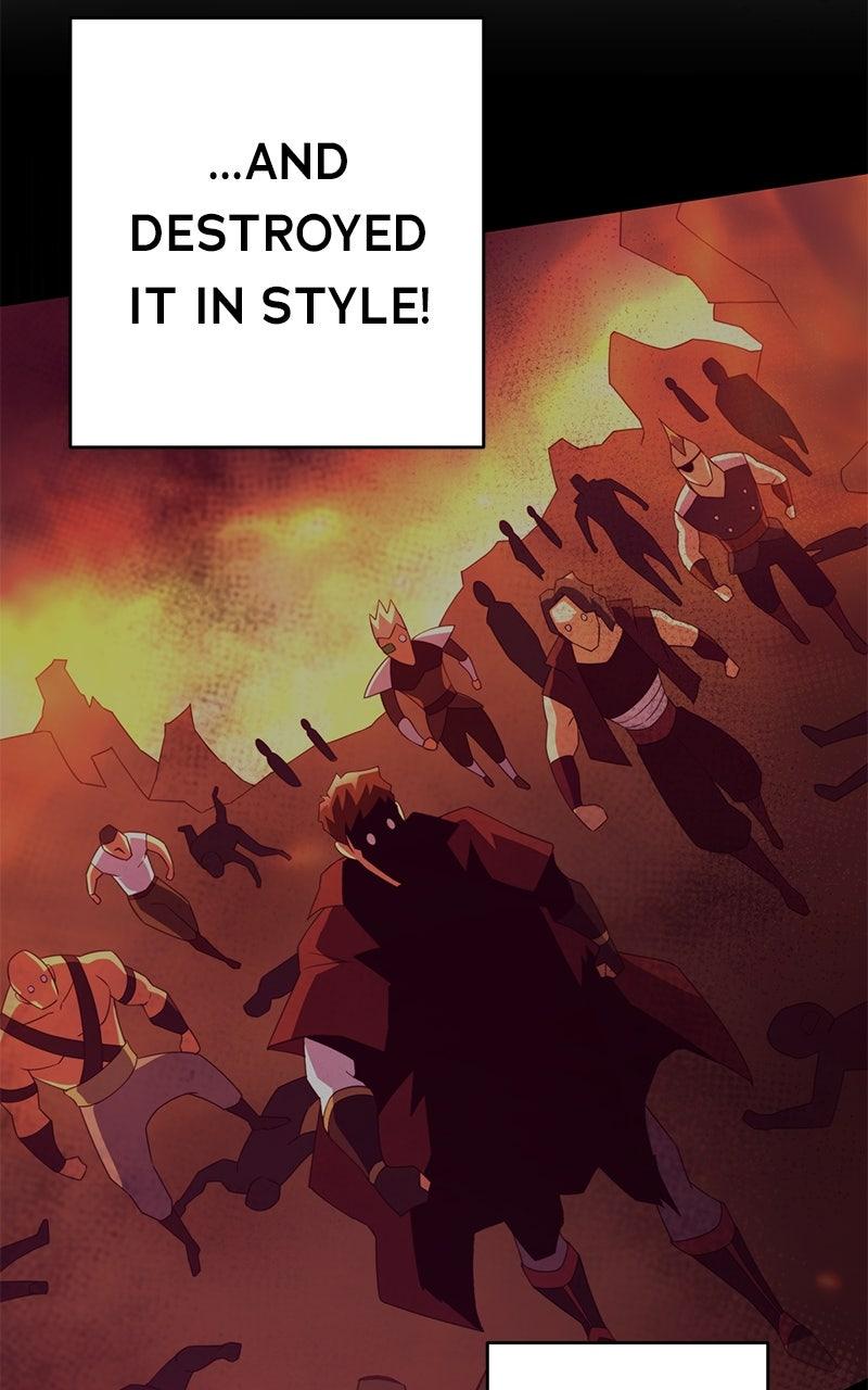 Surviving a Fantasy Adventure Comic Chap 117 - Next Chap 118