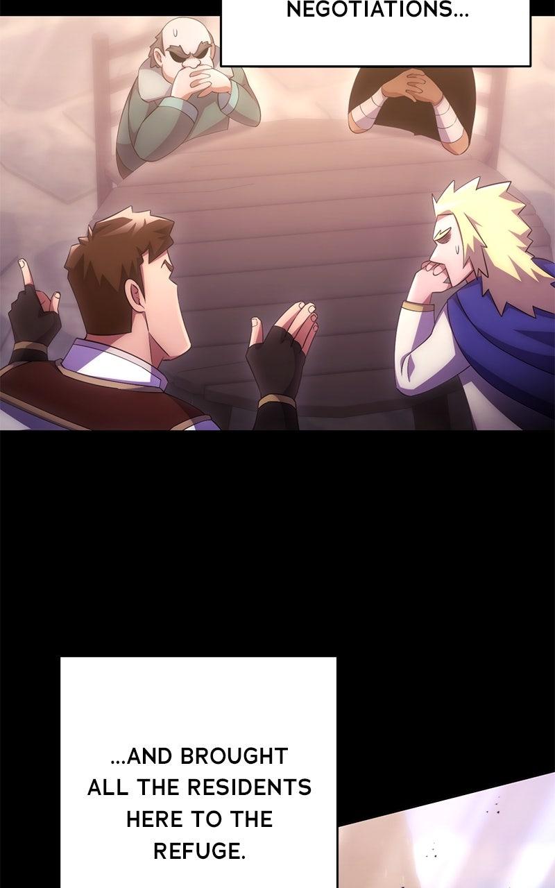 Surviving a Fantasy Adventure Comic Chap 117 - Next Chap 118