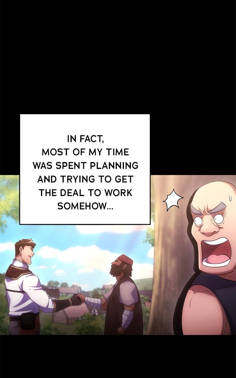 Surviving a Fantasy Adventure Comic Chap 117 - Next Chap 118