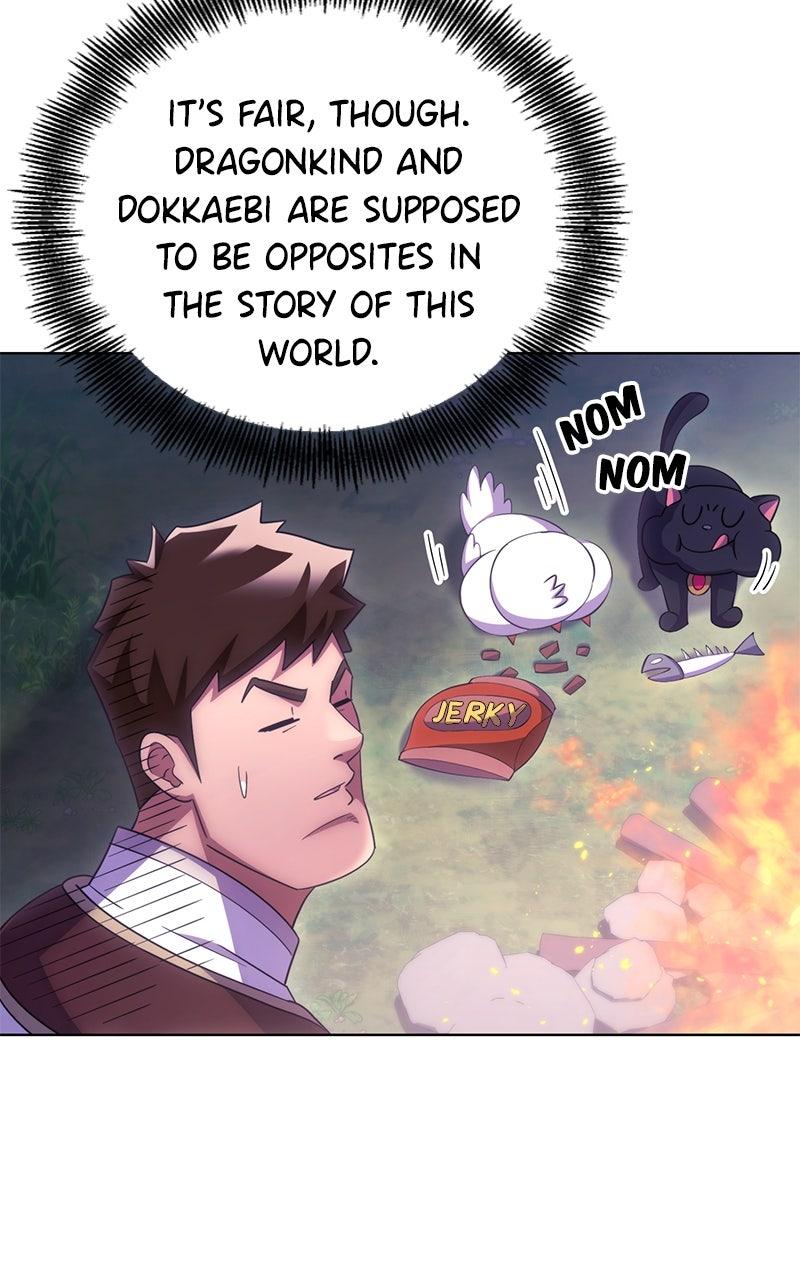 Surviving a Fantasy Adventure Comic Chap 117 - Next Chap 118