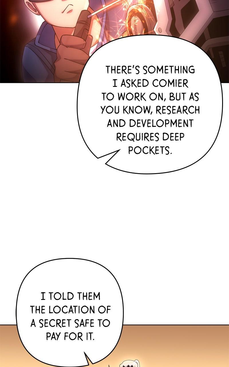 Surviving a Fantasy Adventure Comic Chap 117 - Next Chap 118