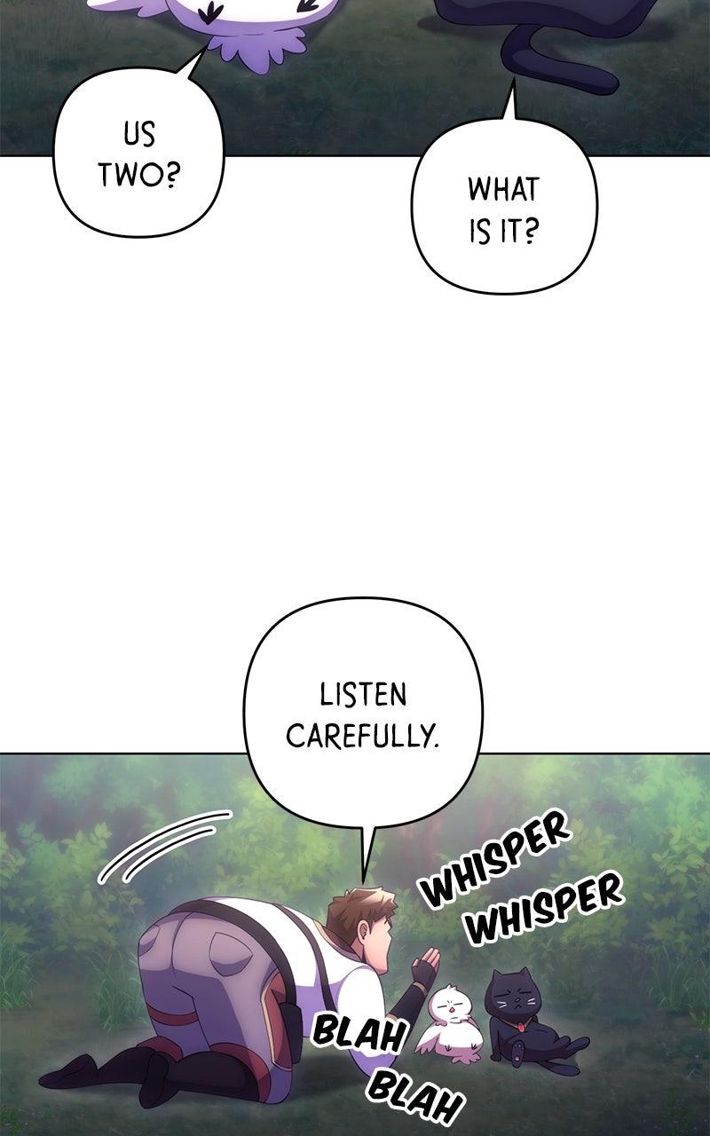 Surviving a Fantasy Adventure Comic Chap 117 - Next Chap 118