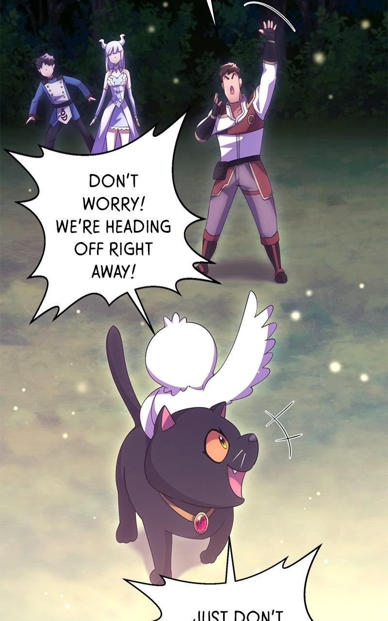 Surviving a Fantasy Adventure Comic Chap 117 - Next Chap 118