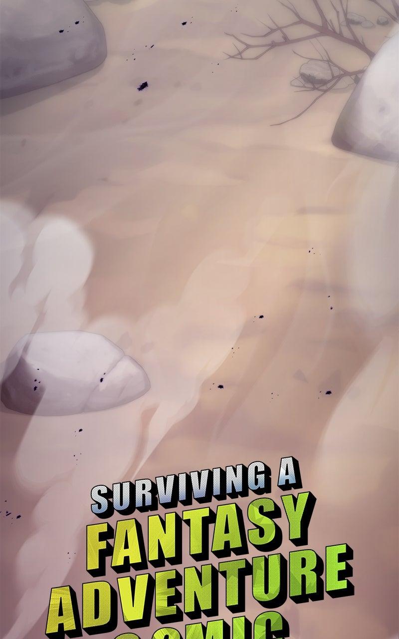 Surviving a Fantasy Adventure Comic Chap 117 - Next Chap 118