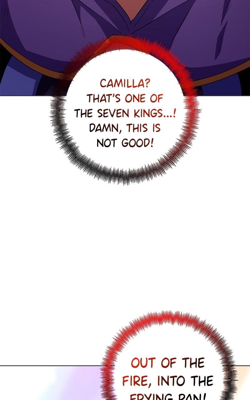 Surviving a Fantasy Adventure Comic Chap 114 - Next Chap 115