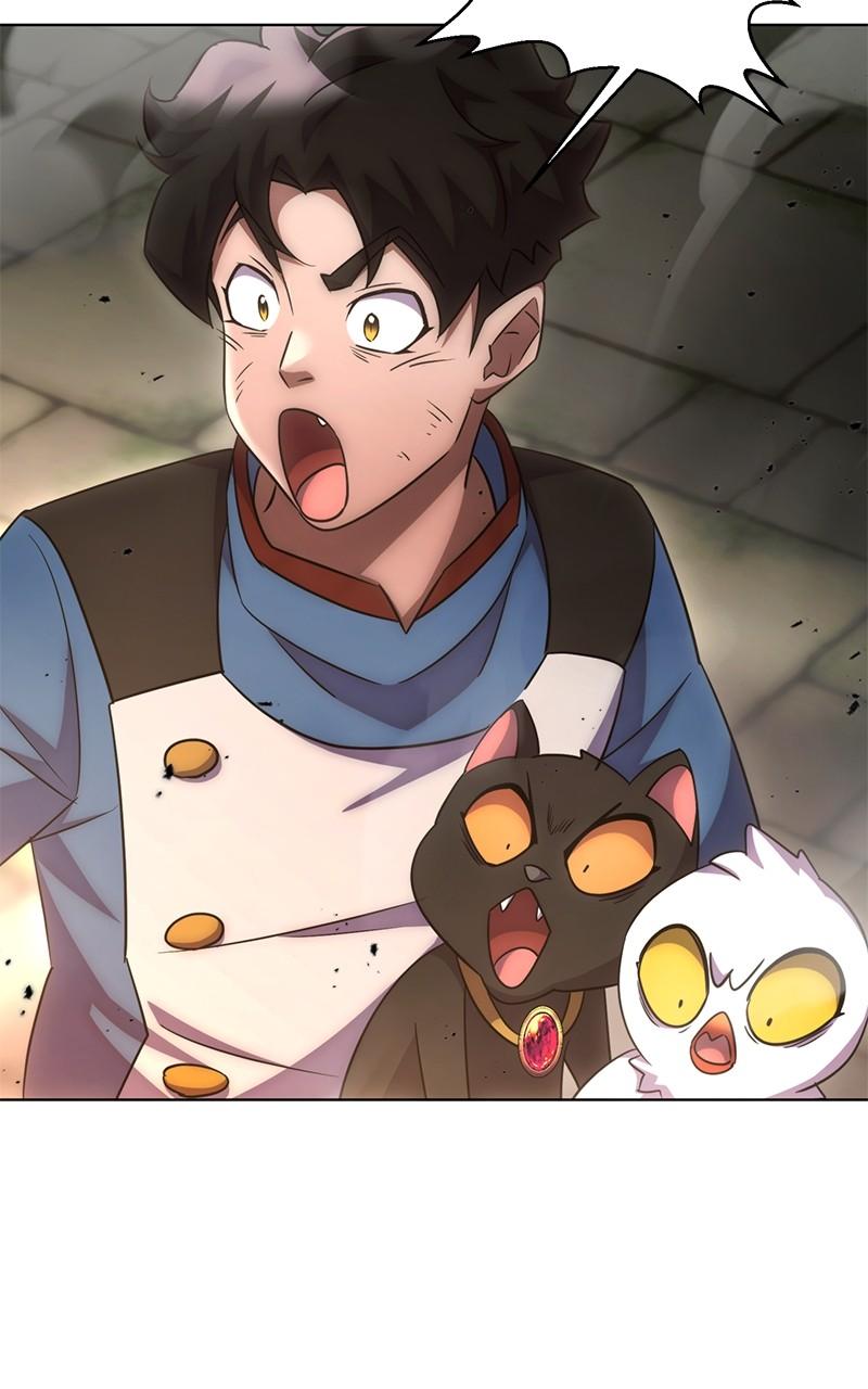 Surviving a Fantasy Adventure Comic Chap 116 - Next Chap 117
