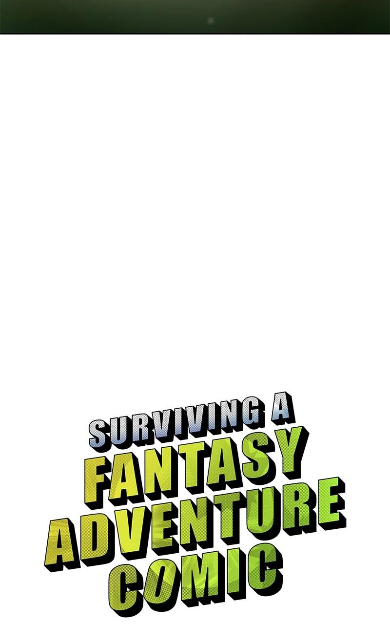Surviving a Fantasy Adventure Comic Chap 116 - Next Chap 117