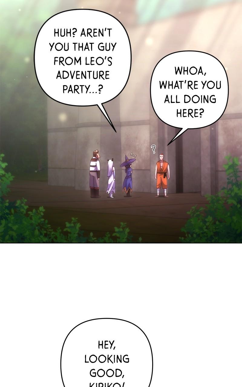 Surviving a Fantasy Adventure Comic Chap 116 - Next Chap 117