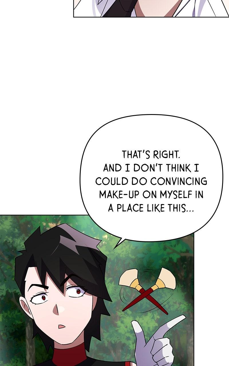 Surviving a Fantasy Adventure Comic Chap 118 - Next Chap 119