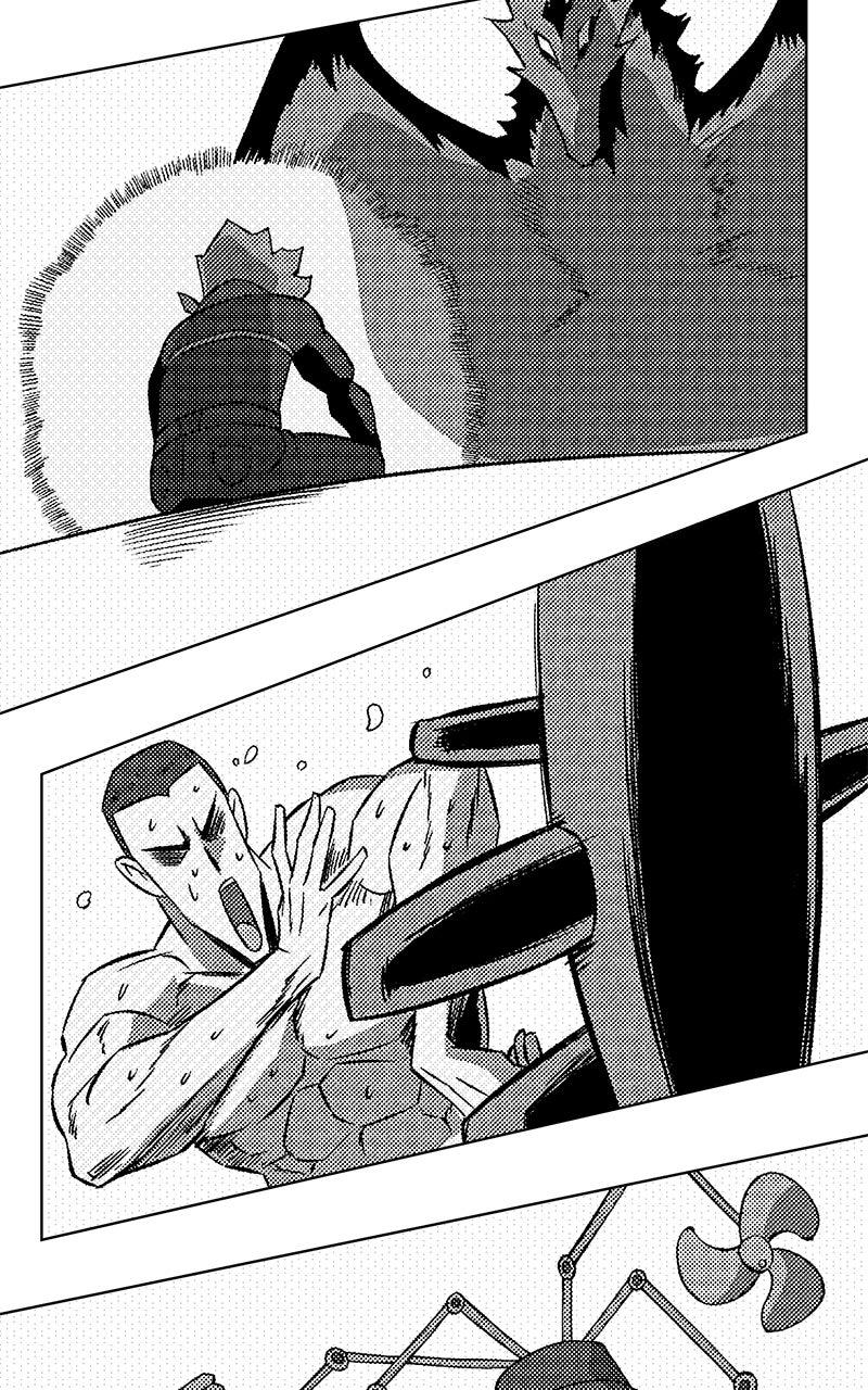 Surviving a Fantasy Adventure Comic Chap 118 - Next Chap 119