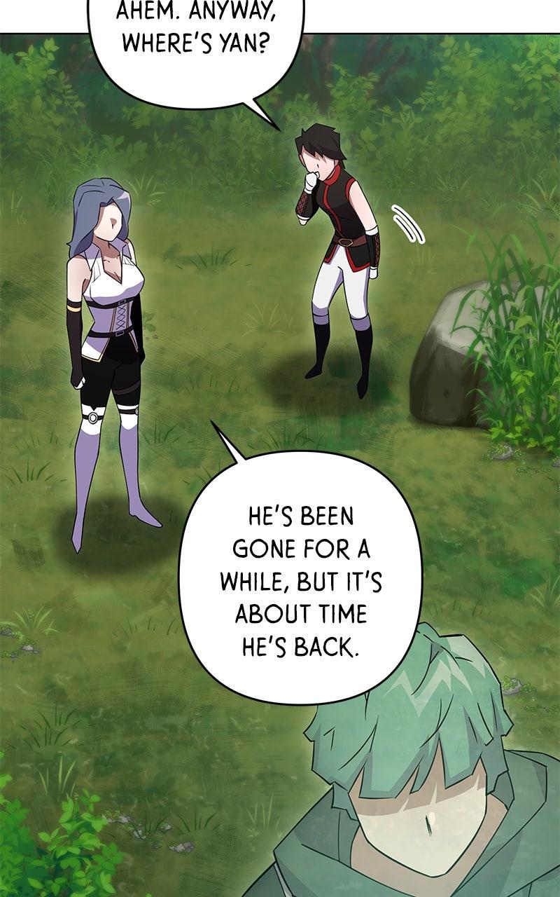Surviving a Fantasy Adventure Comic Chap 118 - Next Chap 119