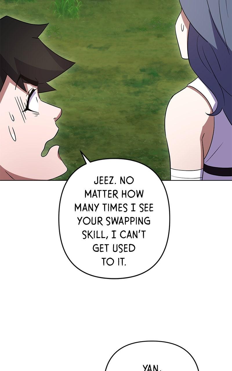Surviving a Fantasy Adventure Comic Chap 118 - Next Chap 119
