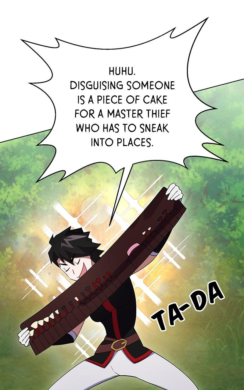 Surviving a Fantasy Adventure Comic Chap 118 - Next Chap 119