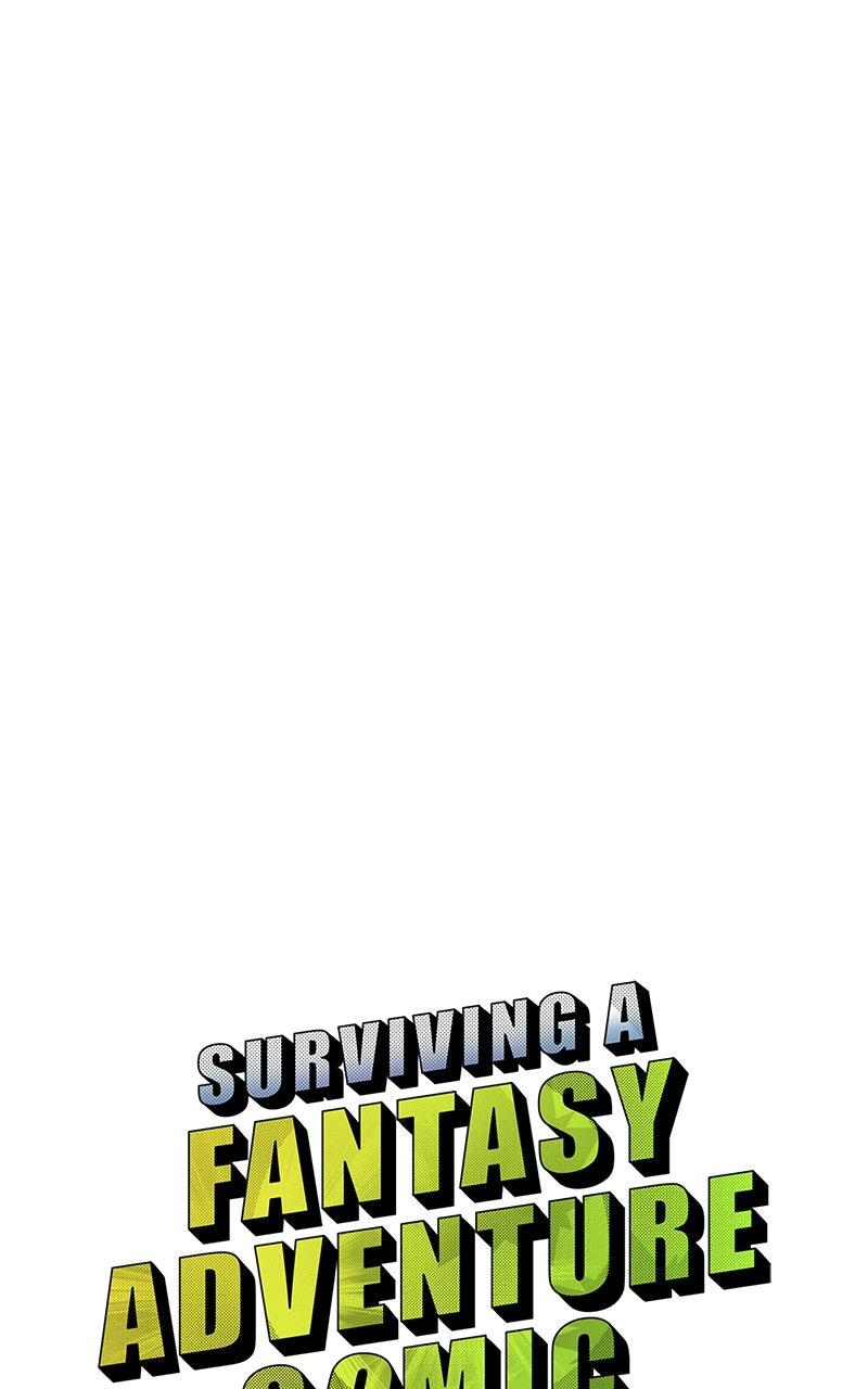 Surviving a Fantasy Adventure Comic Chap 118 - Next Chap 119