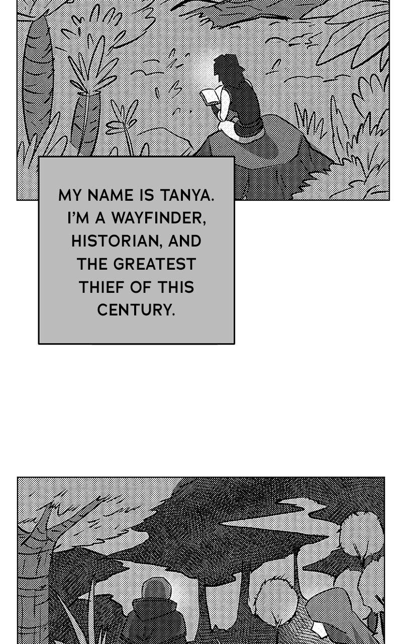 Surviving a Fantasy Adventure Comic Chap 118 - Next Chap 119