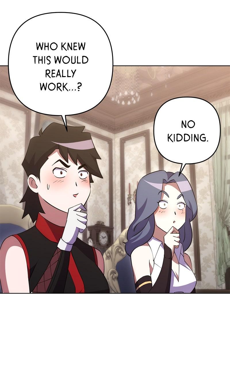 Surviving a Fantasy Adventure Comic Chap 119 - Next Chap 120