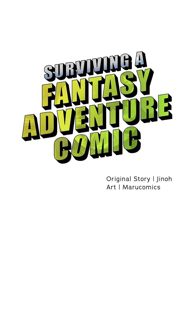 Surviving a Fantasy Adventure Comic Chap 110 - Next Chap 111