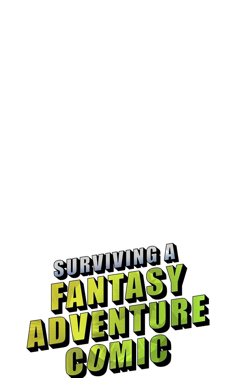 Surviving a Fantasy Adventure Comic Chap 111 - Next Chap 112